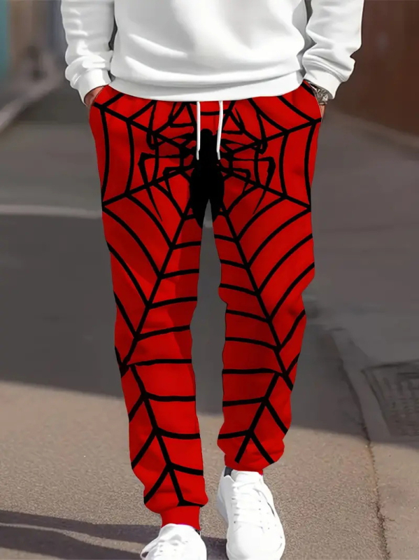 2025. aasta kevad- ja sügisesed uued Euroopa ja Ameerika Hongkongi stiilis lahtised meeste püksid, sügisesed populaarsed kamuflaažitrükiga spordipüksid ML01