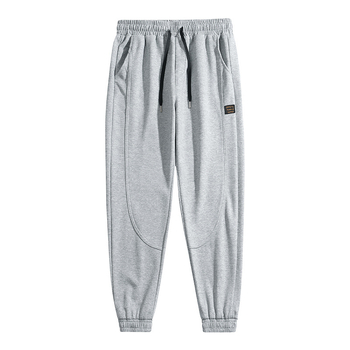 2024 nové jesenné športové nohavice pánske nohavice voľné jarné trendy ležérne nohavice jarné a jesenné nohavice s dlhými prstami generácia vlasov