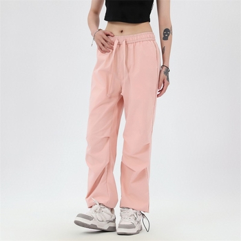 Pantaloni sport de culoare solidă, all-match, noi, pantaloni casual pentru cupluri, impermeabili, rezistenti la vânt, rezistenți la zgârieturi