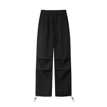 Pantaloni sport de culoare solidă, all-match, noi, pantaloni casual pentru cupluri, impermeabili, rezistenti la vânt, rezistenți la zgârieturi