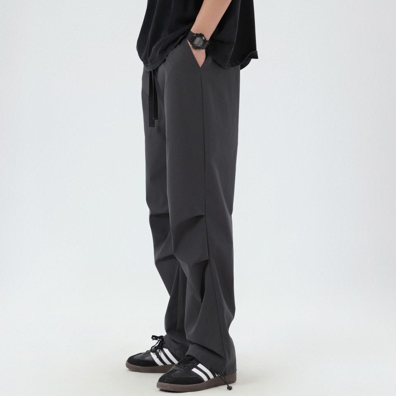 Pantaloni sport de culoare solidă, all-match, noi, pantaloni casual pentru cupluri, impermeabili, rezistenti la vânt, rezistenți la zgârieturi