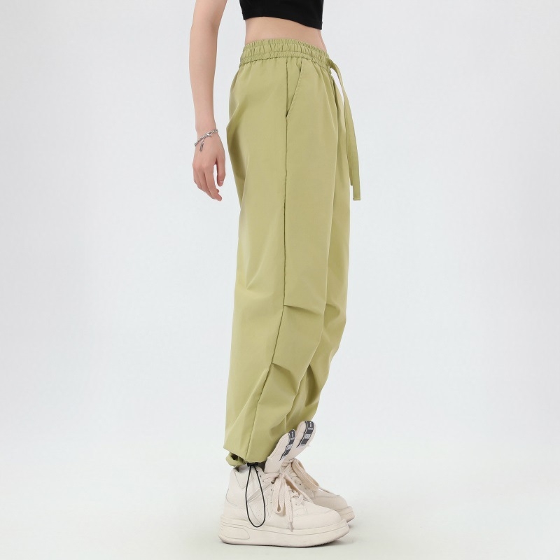 Pantaloni sport de culoare solidă, all-match, noi, pantaloni casual pentru cupluri, impermeabili, rezistenti la vânt, rezistenți la zgârieturi