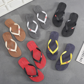 Σαγιονάρες Ανδρικές Παντόφλες Θαλάσσης Καλοκαιρινές Ανδρικές Αντιολισθητικές, Ανθεκτικές στη Φθορά, Εξωτερικές Σαγιονάρες Χονδρικής Κατασκευαστή Διασυνοριακών Χωρών