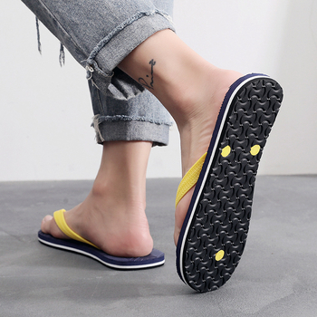 Σαγιονάρες Ανδρικές Παντόφλες Θαλάσσης Καλοκαιρινές Ανδρικές Αντιολισθητικές, Ανθεκτικές στη Φθορά, Εξωτερικές Σαγιονάρες Χονδρικής Κατασκευαστή Διασυνοριακών Χωρών