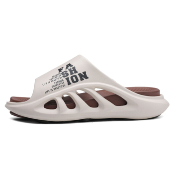 Îmbrăcăminte de vară în aer liber, antiderapantă, senzație de rahat, modă, stil coreean, pentru femei, comerț exterior, papuci de casă la modă, toate asortați, flip-flop-uri pentru bărbați cu fund gros