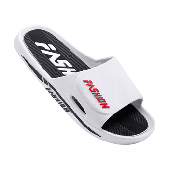 Papuci noi pentru bărbați de primăvară și vară, antiderapanți, rezistenți la uzură, cu fund moale, pentru baie, cu fund gros, en-gros