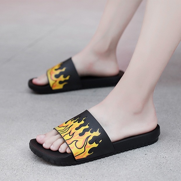 Papuci de vară sport la modă pentru bărbați, mărime extra, papuci transfrontalieri explozie, antiderapanți, mărime extra, pantofi de plajă confortabili pentru bărbați