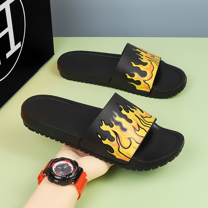 Papuci de vară sport la modă pentru bărbați, mărime extra, papuci transfrontalieri explozie, antiderapanți, mărime extra, pantofi de plajă confortabili pentru bărbați