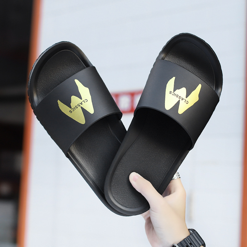 Papuci de vară sport la modă pentru bărbați, mărime extra, papuci transfrontalieri explozie, antiderapanți, mărime extra, pantofi de plajă confortabili pentru bărbați