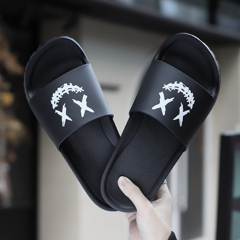 Papuci de vară sport la modă pentru bărbați, mărime extra, papuci transfrontalieri explozie, antiderapanți, mărime extra, pantofi de plajă confortabili pentru bărbați