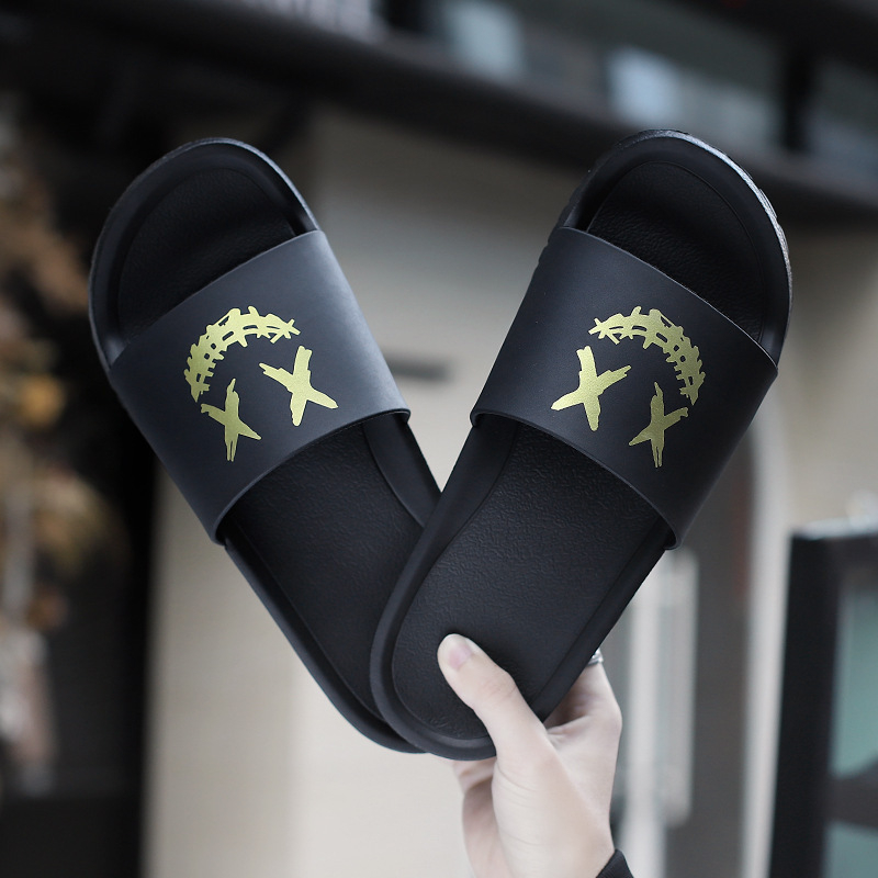 Papuci de vară sport la modă pentru bărbați, mărime extra, papuci transfrontalieri explozie, antiderapanți, mărime extra, pantofi de plajă confortabili pentru bărbați