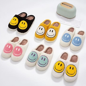 Piiriülesed puuvillased sussid talveks Uued pehmed puuvillased sussid koduseks siseruumides soojaks puuvillased sussid koomiksiga lehma väliskaubanduse sussid