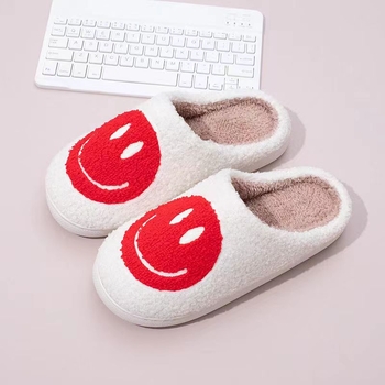 Piiriülesed puuvillased sussid talveks Uued pehmed puuvillased sussid koduseks siseruumides soojaks puuvillased sussid koomiksiga lehma väliskaubanduse sussid