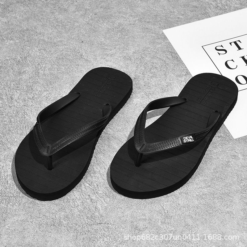 Vyriškos šlepetės, paplūdimio šlepetės, lauko šlepetės, vyriški vasariniai drabužiai, neslystančios vyriškos šlepetės su segtukais, aukštos klasės vyriškos šlepetės