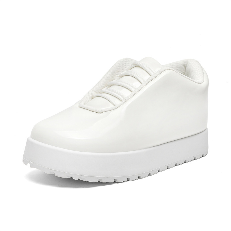 Pánske topánky 2024 zimné flísové podšívky teplé vysoké pánske topánky na chlieb trend Joker ležérne teplé bavlnené čižmy veľkoobchod