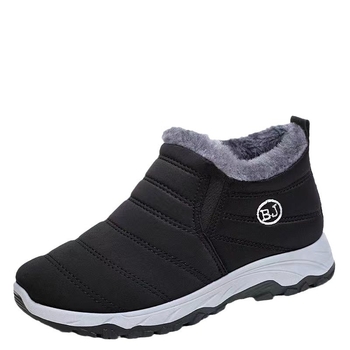 2023. aasta talvised uued veekindlad libisemiskindlad naiste puuvillased kingad, fliisvoodriga paksud soojad kingad eakatele puuvillased kingad eakatele puuvillased saapad