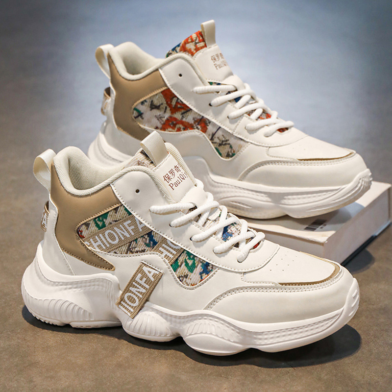 Meeste talvesaapad Tide brändi fliisvoodriga, soe karusnahk, üks paks tald, libisemiskindlad, kõrge säärega spordisaapad, külmakindlad, Xuheng, 6 aastaaega