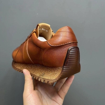 Νέα ανδρικά παπούτσια φθινοπώρου και χειμώνα 2025, μοντέρνα τάση μόδας, δερμάτινα παπούτσια, καρό, casual αθλητικά παπούτσια, ανδρικά παπούτσια Forrest Gump, πιο εύκολα για αγώνα, ανδρικά παπούτσια