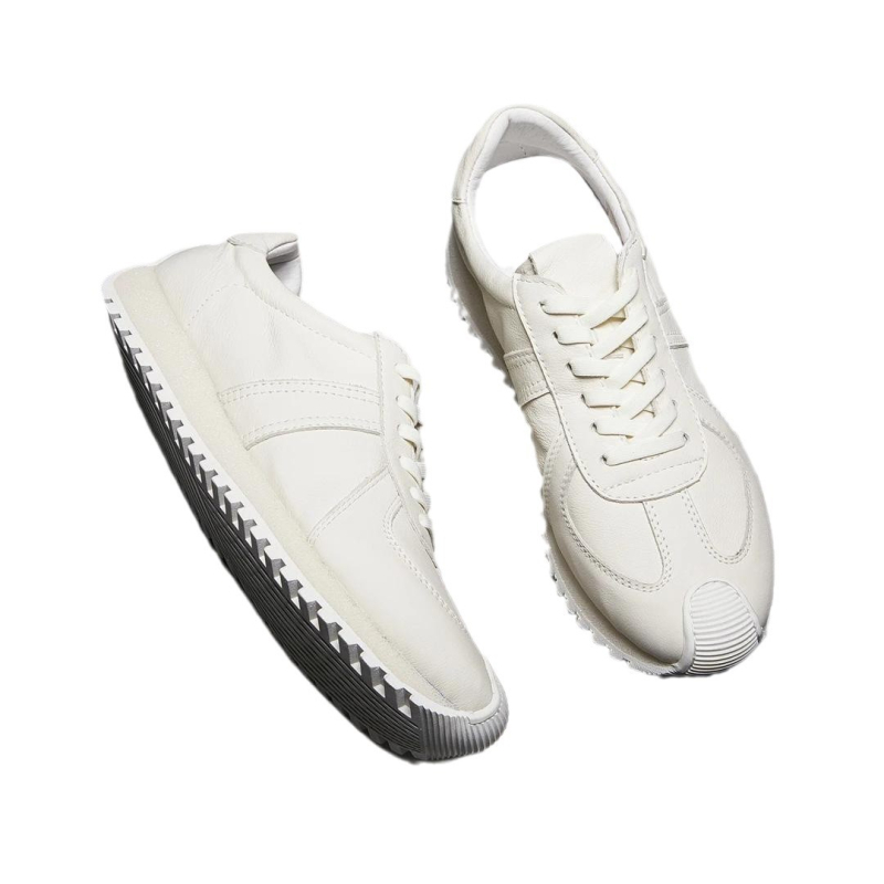 2025 Nové jesenné a zimné pánske topánky Trendy módny trend kožené topánky kockované ležérne športové topánky pánske najjednoduchšie pre zápas Forrest Gump topánky pánske