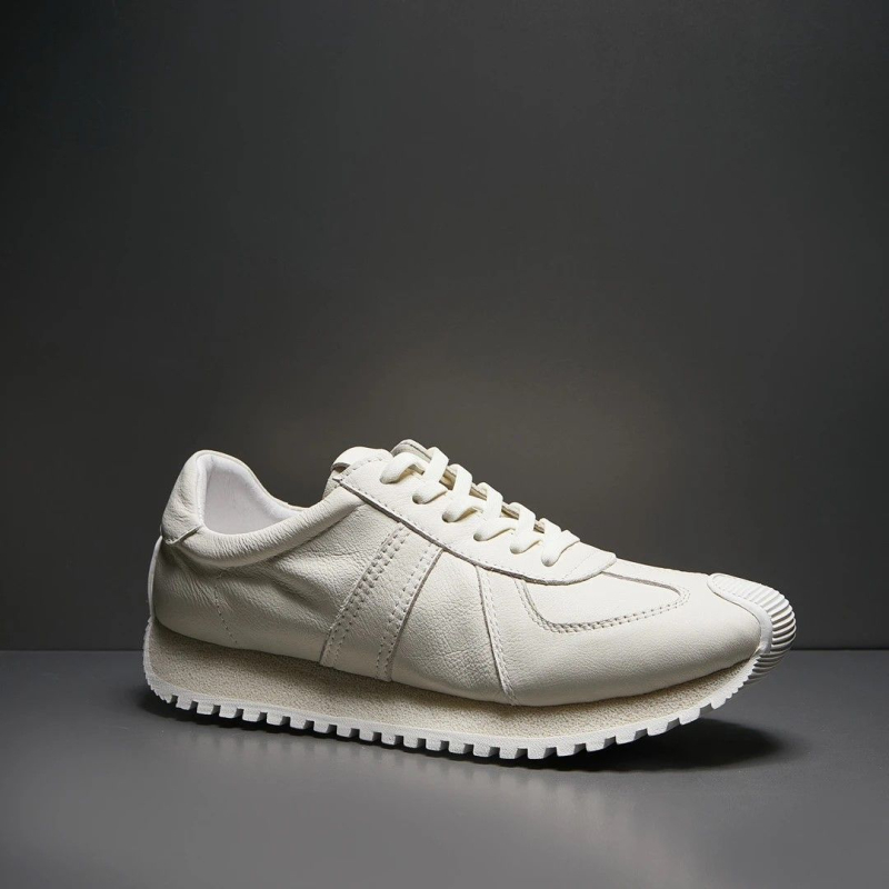 2025 Nové jesenné a zimné pánske topánky Trendy módny trend kožené topánky kockované ležérne športové topánky pánske najjednoduchšie pre zápas Forrest Gump topánky pánske