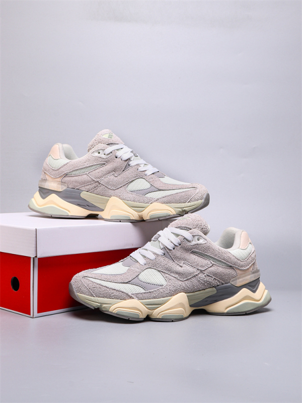 Фабрика за обувки Putian Pure Original Nb9060 Дамски обувки Baby Elephant Hoof Daddy Shoes Мъжки обувки Дамски обувки Спортни обувки Маратонки за бягане Dropshipping