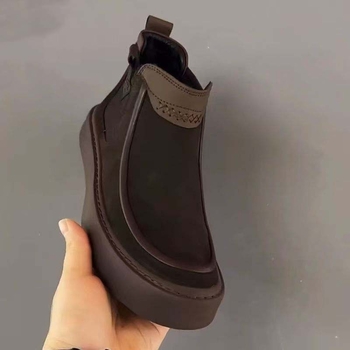 Χαμηλά Παπούτσια 2025 Φθινόπωρο και Χειμώνας Νέα Ανδρικά Casual Χαμηλά Ζεστά Slip-On Ανδρικά Ευέλικτα Μοντέρνα Παπούτσια