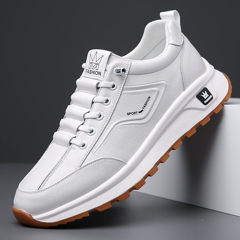 Pantofi sport casual pentru bărbați, toamna 2024, respirabili, pantofi de alergare pentru tineri, Joker, o generație de păr