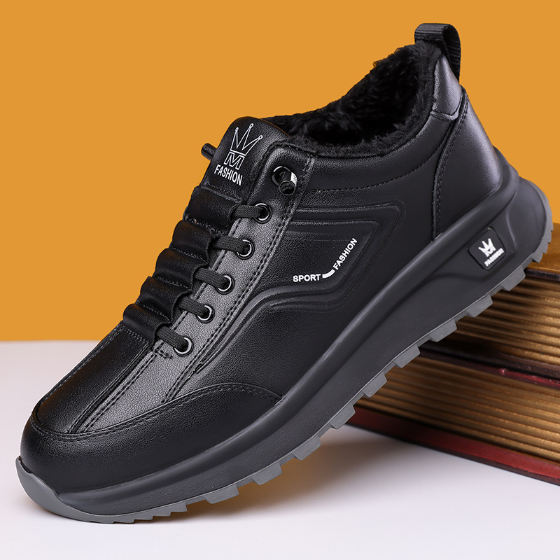 Pantofi sport casual pentru bărbați, toamna 2024, respirabili, pantofi de alergare pentru tineri, Joker, o generație de păr