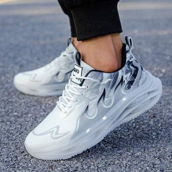 Ανδρικά Παπούτσια Putian Καλοκαιρινά Αναπνεύσιμο 2025 Νέα Νεανικά Αθλητικά Τρέξιμο Παπούτσια Torre με Απορροφητικό Δακτυλίδι Ανδρικά Ανθεκτικά στη Φθορά