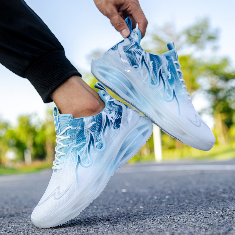 Ανδρικά Παπούτσια Putian Καλοκαιρινά Αναπνεύσιμο 2025 Νέα Νεανικά Αθλητικά Τρέξιμο Παπούτσια Torre με Απορροφητικό Δακτυλίδι Ανδρικά Ανθεκτικά στη Φθορά