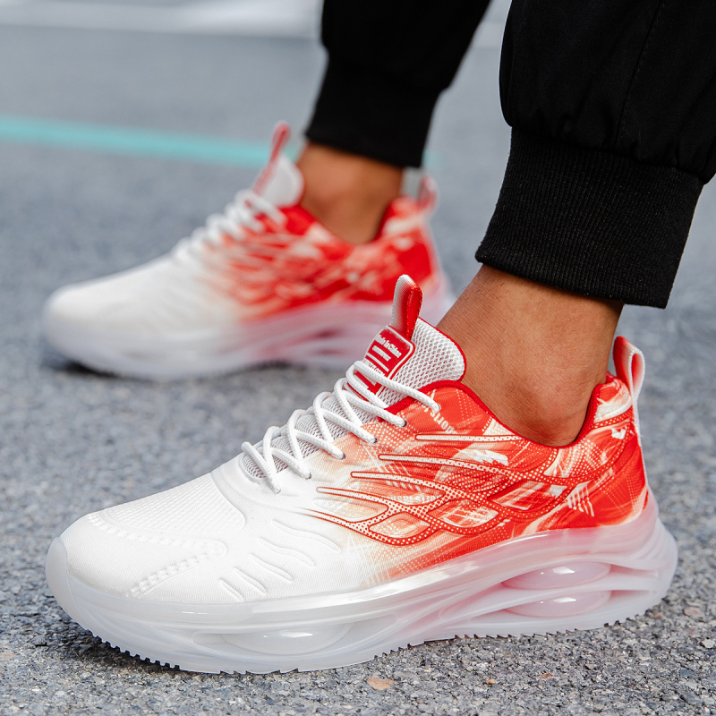 Ανδρικά Παπούτσια Putian Καλοκαιρινά Αναπνεύσιμο 2025 Νέα Νεανικά Αθλητικά Τρέξιμο Παπούτσια Torre με Απορροφητικό Δακτυλίδι Ανδρικά Ανθεκτικά στη Φθορά