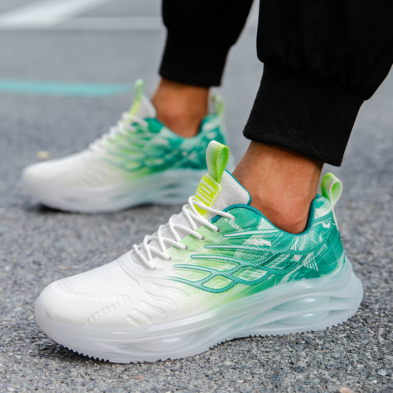 Ανδρικά Παπούτσια Putian Καλοκαιρινά Αναπνεύσιμο 2025 Νέα Νεανικά Αθλητικά Τρέξιμο Παπούτσια Torre με Απορροφητικό Δακτυλίδι Ανδρικά Ανθεκτικά στη Φθορά