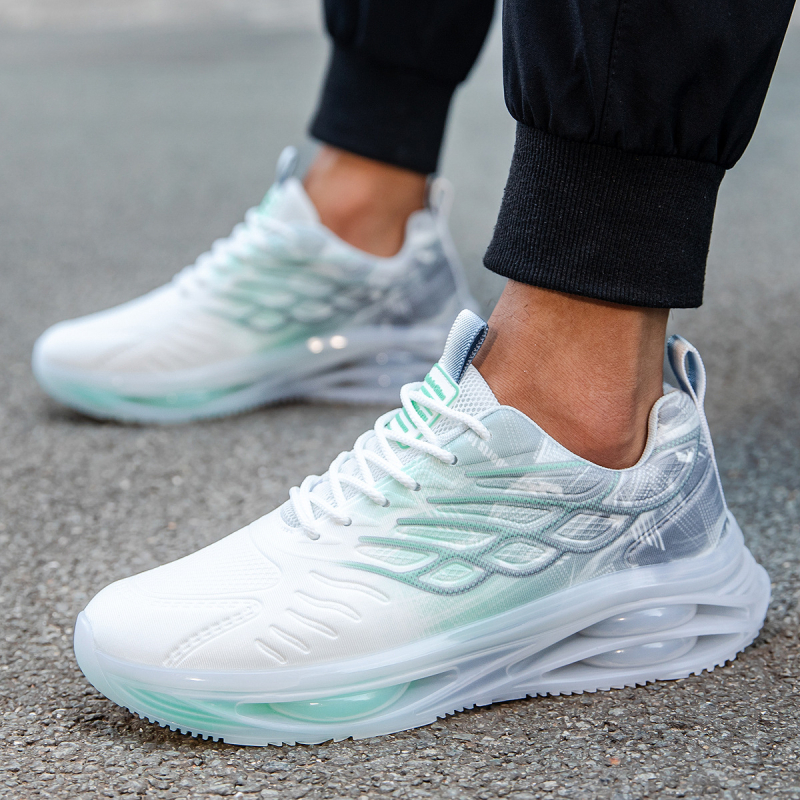 Ανδρικά Παπούτσια Putian Καλοκαιρινά Αναπνεύσιμο 2025 Νέα Νεανικά Αθλητικά Τρέξιμο Παπούτσια Torre με Απορροφητικό Δακτυλίδι Ανδρικά Ανθεκτικά στη Φθορά