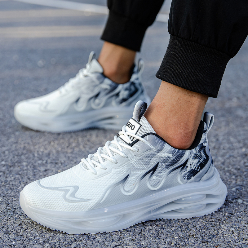 Ανδρικά Παπούτσια Putian Καλοκαιρινά Αναπνεύσιμο 2025 Νέα Νεανικά Αθλητικά Τρέξιμο Παπούτσια Torre με Απορροφητικό Δακτυλίδι Ανδρικά Ανθεκτικά στη Φθορά