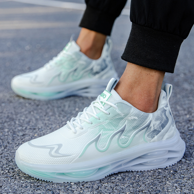 Ανδρικά Παπούτσια Putian Καλοκαιρινά Αναπνεύσιμο 2025 Νέα Νεανικά Αθλητικά Τρέξιμο Παπούτσια Torre με Απορροφητικό Δακτυλίδι Ανδρικά Ανθεκτικά στη Φθορά