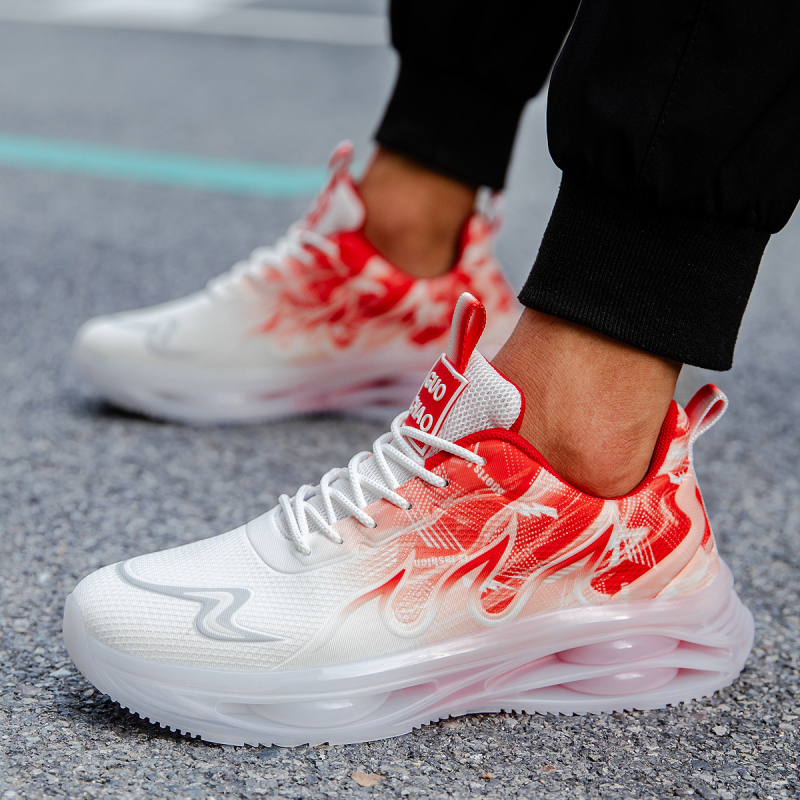 Ανδρικά Παπούτσια Putian Καλοκαιρινά Αναπνεύσιμο 2025 Νέα Νεανικά Αθλητικά Τρέξιμο Παπούτσια Torre με Απορροφητικό Δακτυλίδι Ανδρικά Ανθεκτικά στη Φθορά