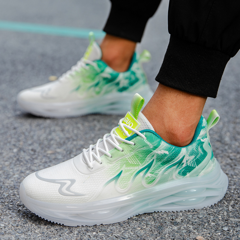 Ανδρικά Παπούτσια Putian Καλοκαιρινά Αναπνεύσιμο 2025 Νέα Νεανικά Αθλητικά Τρέξιμο Παπούτσια Torre με Απορροφητικό Δακτυλίδι Ανδρικά Ανθεκτικά στη Φθορά