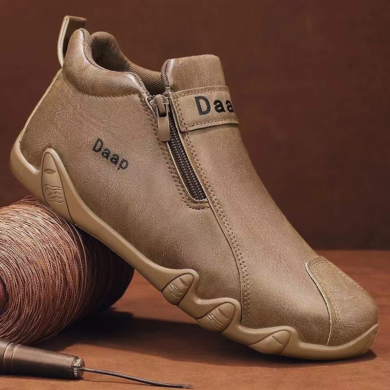 Pantofi sport pentru bărbați, stil coreean, la modă, de vară, 2024, pantofi sport casual cu talpă groasă pentru bărbați, respirabili, care se potrivesc cu toate, pantofi sport care cresc înălțimea