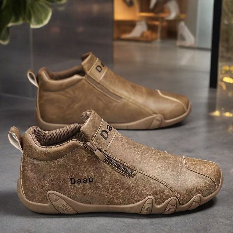 Pantofi sport pentru bărbați, stil coreean, la modă, de vară, 2024, pantofi sport casual cu talpă groasă pentru bărbați, respirabili, care se potrivesc cu toate, pantofi sport care cresc înălțimea