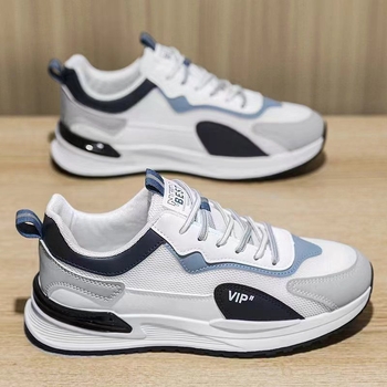 Topánky Pánske trendy topánky Letné priedušné pánske topánky 2024 Nové športové topánky Pánske ležérne pracovné topánky Univerzálne bežecké topánky