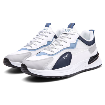 Topánky Pánske trendy topánky Letné priedušné pánske topánky 2024 Nové športové topánky Pánske ležérne pracovné topánky Univerzálne bežecké topánky