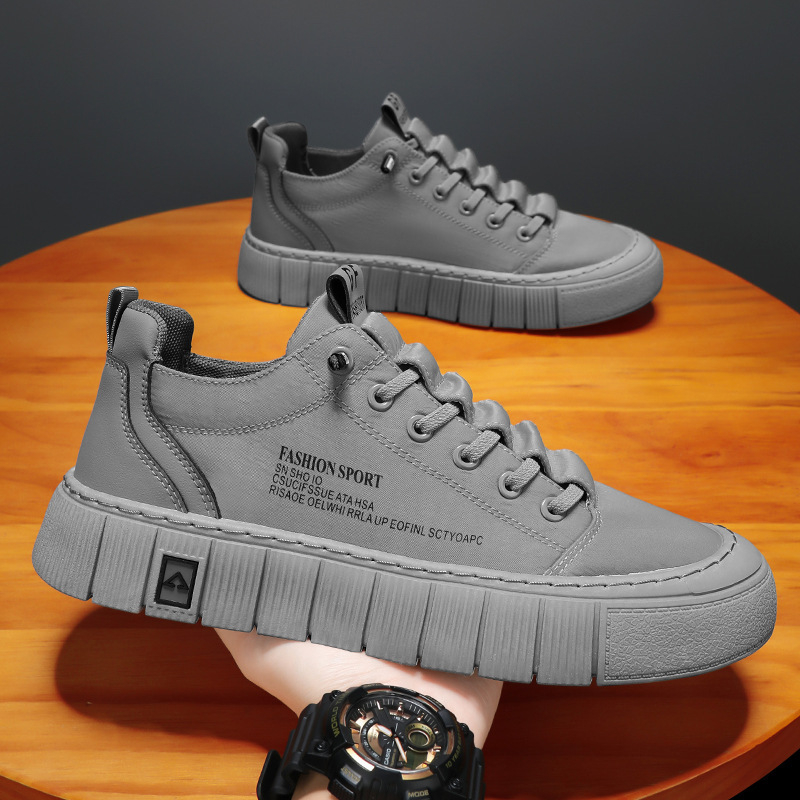 Vīriešu apavi Vasaras uzvelkamie sporta ikdienas plakanie apavi Vīriešu ledus zīda auduma apavi Vasaras darba melni darba aizsardzības moderni apavi