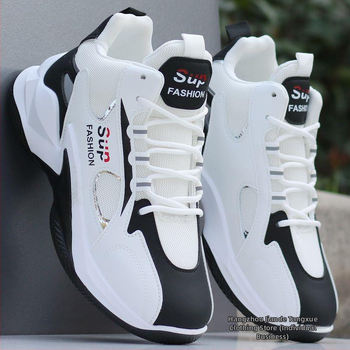 Ψηλά Ανδρικά Παπούτσια, Ανοιξιάτικα Δερμάτινα Αδιάβροχα Αθλητικά Παπούτσια, Νέα Ανδρικά Παπούτσια Γκολφ για Τρέξιμο, Υψηλής Ποιότητας, Ανδρικά Casual Παπούτσια