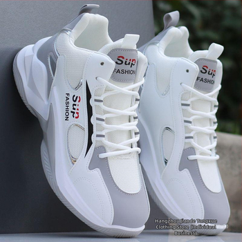 Ψηλά Ανδρικά Παπούτσια, Ανοιξιάτικα Δερμάτινα Αδιάβροχα Αθλητικά Παπούτσια, Νέα Ανδρικά Παπούτσια Γκολφ για Τρέξιμο, Υψηλής Ποιότητας, Ανδρικά Casual Παπούτσια