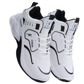 Ψηλά Ανδρικά Παπούτσια, Ανοιξιάτικα Δερμάτινα Αδιάβροχα Αθλητικά Παπούτσια, Νέα Ανδρικά Παπούτσια Γκολφ για Τρέξιμο, Υψηλής Ποιότητας, Ανδρικά Casual Παπούτσια