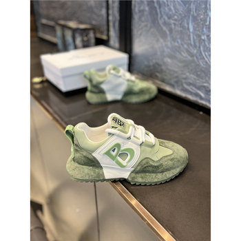 Pánska obuv, jesenné nové topánky z roku 2023, pánska všestranná špičková vnútorná obuv, prístupná luxusná módna značka, obľúbená ležérna obuv, pánska obuv Ec