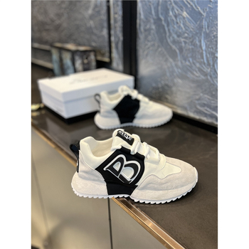 Pánska obuv, jesenné nové topánky z roku 2023, pánska všestranná špičková vnútorná obuv, prístupná luxusná módna značka, obľúbená ležérna obuv, pánska obuv Ec