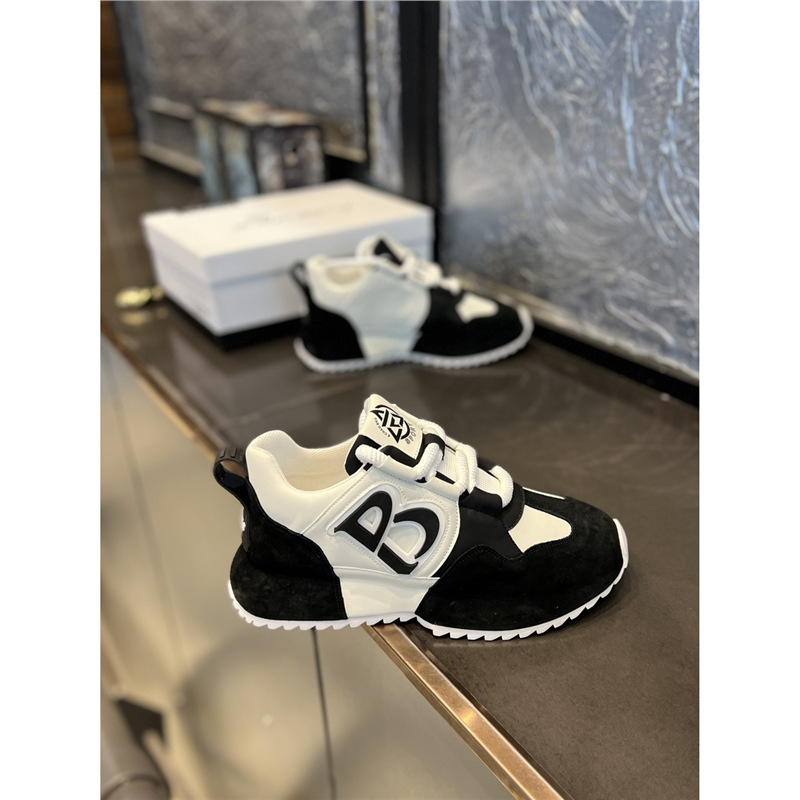 Pánska obuv, jesenné nové topánky z roku 2023, pánska všestranná špičková vnútorná obuv, prístupná luxusná módna značka, obľúbená ležérna obuv, pánska obuv Ec