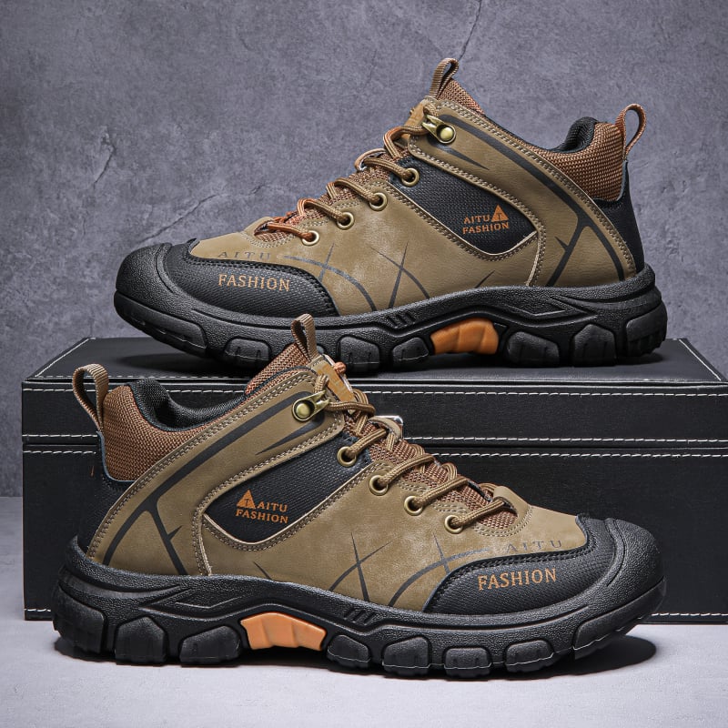 Jesenné explózie zahraničného obchodu v roku 2024, nové športové a voľnočasové bežecké pánske topánky pre plus size generáciu, vlasové tenisky, otcovské topánky