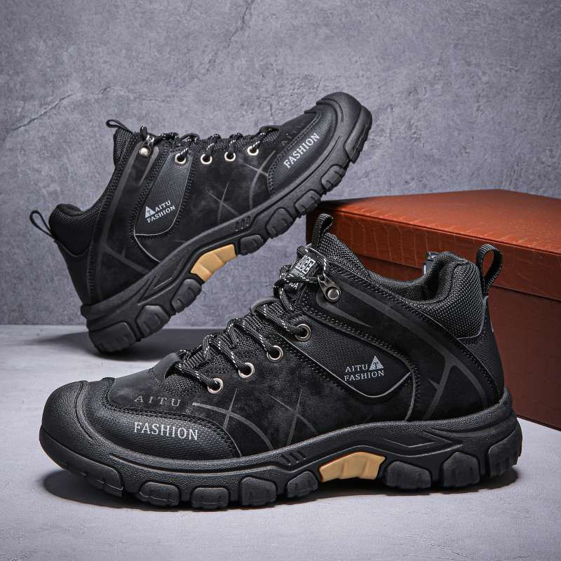 Jesenné explózie zahraničného obchodu v roku 2024, nové športové a voľnočasové bežecké pánske topánky pre plus size generáciu, vlasové tenisky, otcovské topánky